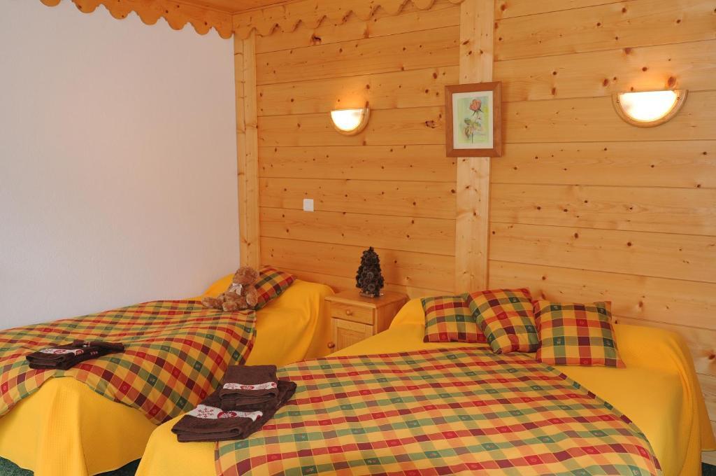 Residence Les Glaciers Samoëns Pokoj fotografie